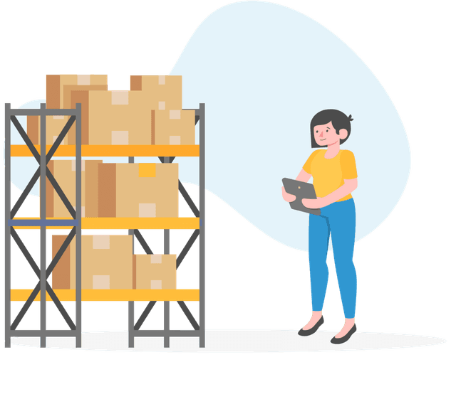 Автоматизация складского учета